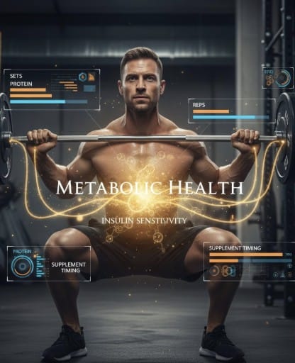 Metabolic Health and Working Out by Kyle Hansen