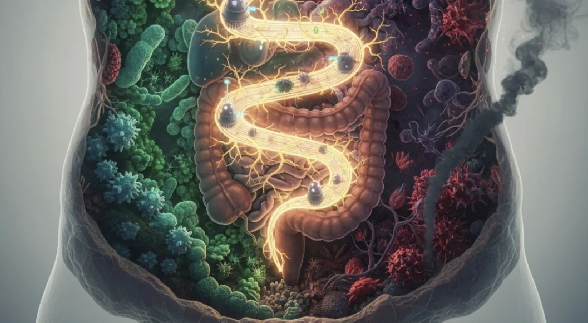 Metabolic Endotoxemia Gut Health Image