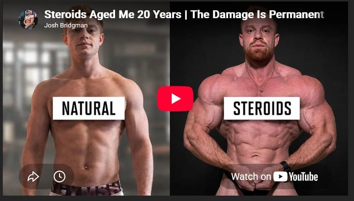 Muscle Can Be Rebuilt. Organs Cannot. The True Biological Bill of Anabolic Steroids.